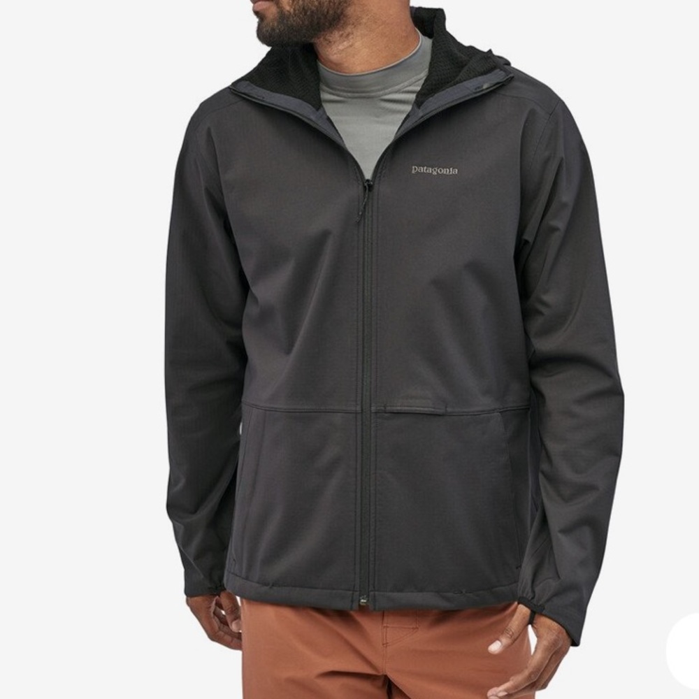 Stretch Thermal Hoody